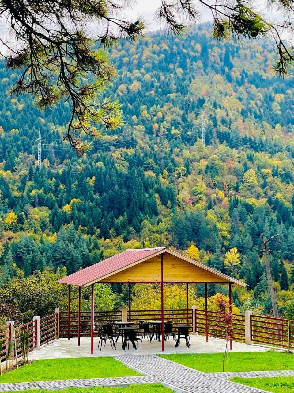 Holiday Borjomi Qvibisi Exterior foto