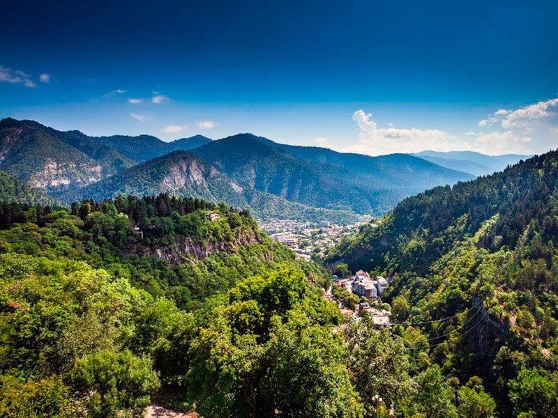 Holiday Borjomi Qvibisi Exterior foto