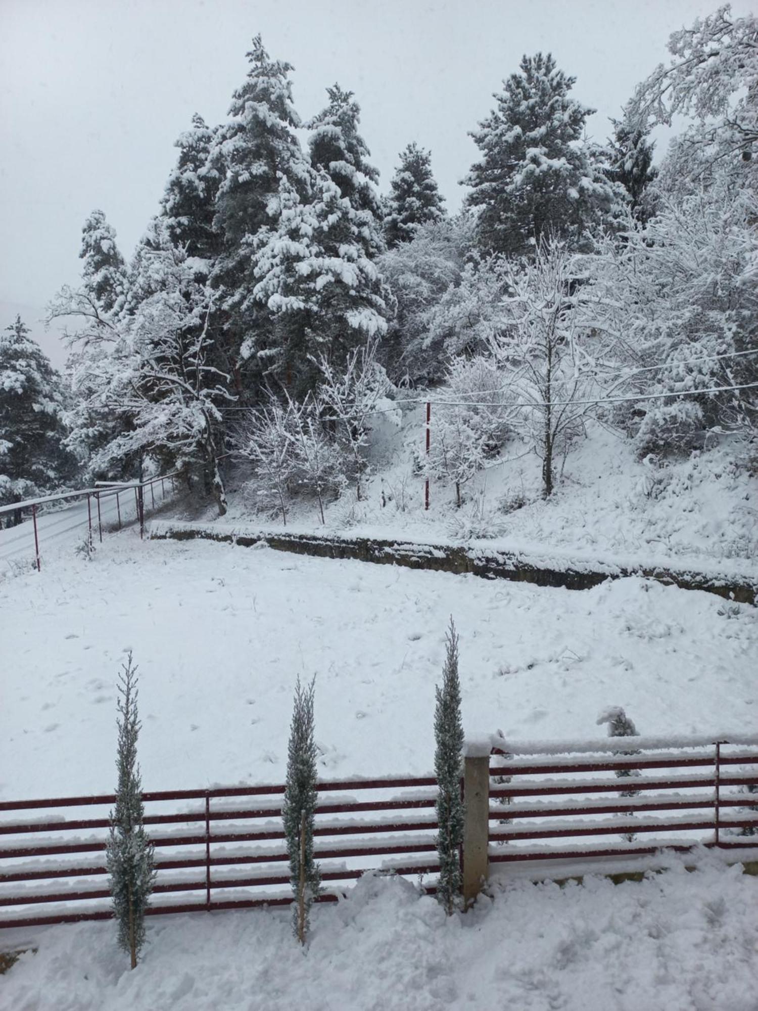 Holiday Borjomi Qvibisi Exterior foto