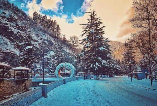 Holiday Borjomi Qvibisi Exterior foto