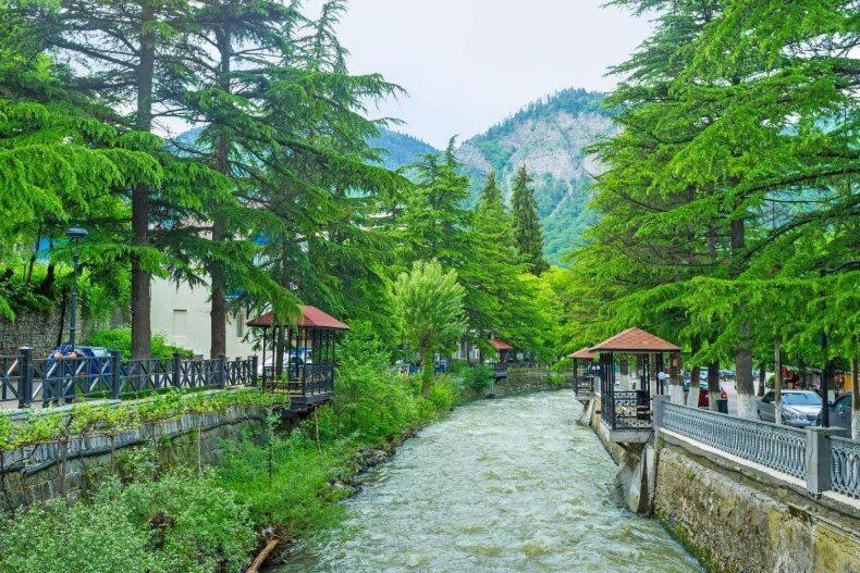 Holiday Borjomi Qvibisi Exterior foto
