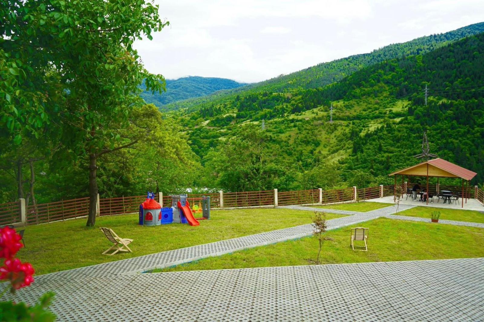 Holiday Borjomi Qvibisi Exterior foto